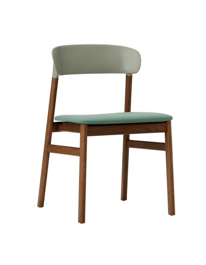 诺曼·哥本哈根·赫里特主席