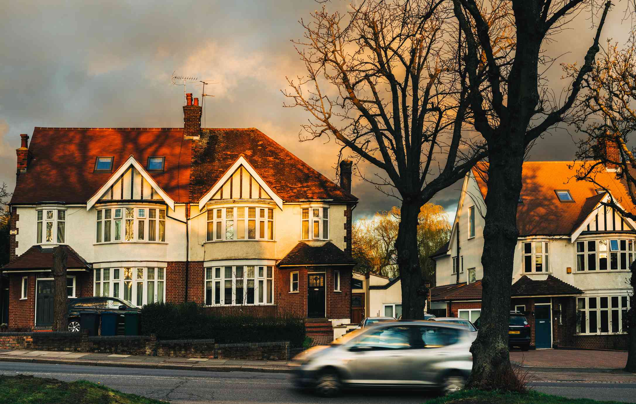 最流行的家庭风格-都铎式