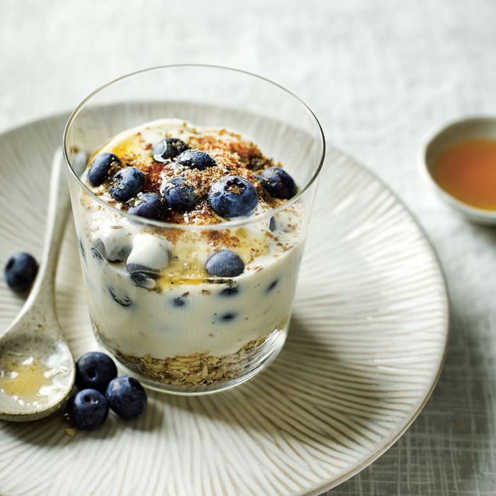 豆蔻香料酸奶——健康肠道食谱