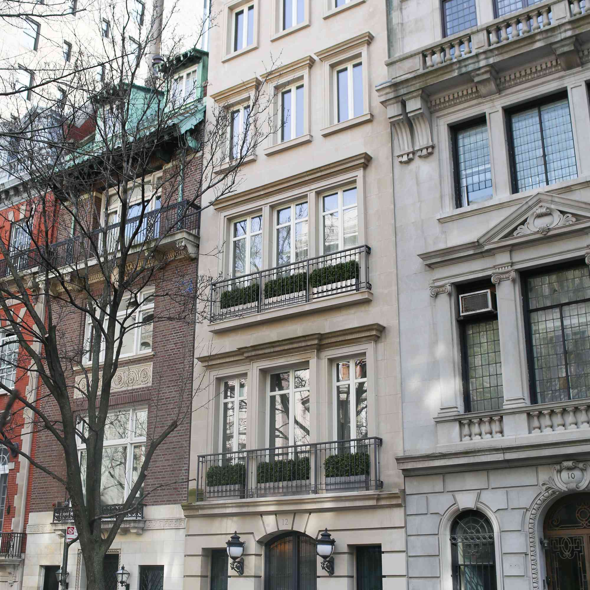 什么是联排别墅?上东区联排别墅