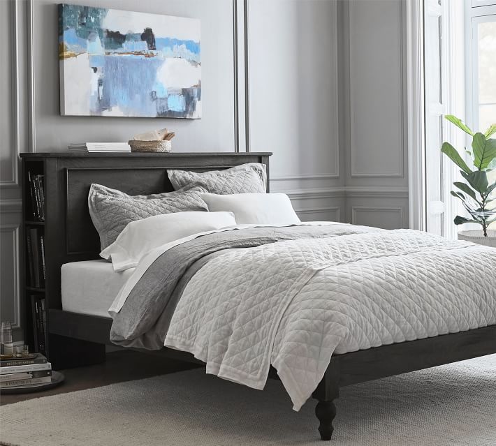 Pottery Barn Astoria Storage Bed