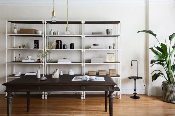 设计:定制;摄影:妮可·弗兰岑