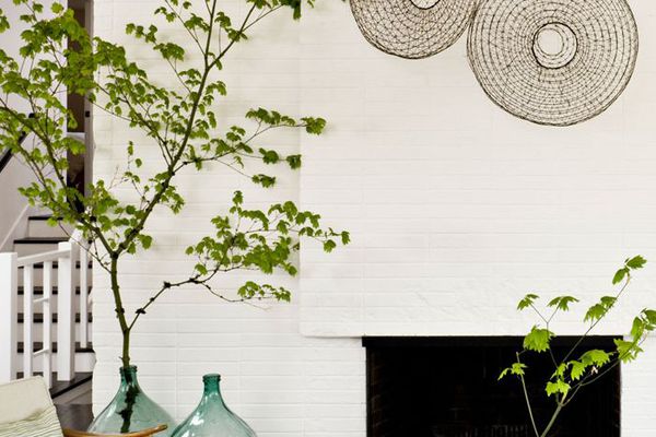 朴实的定日客厅