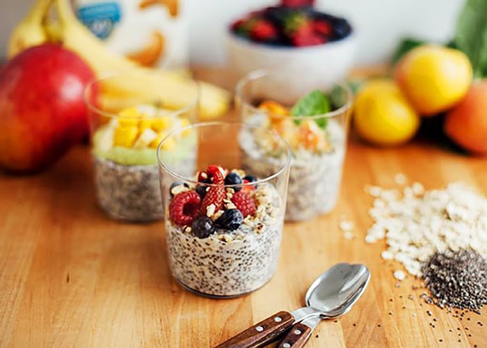 燕麦籽马克杯食谱