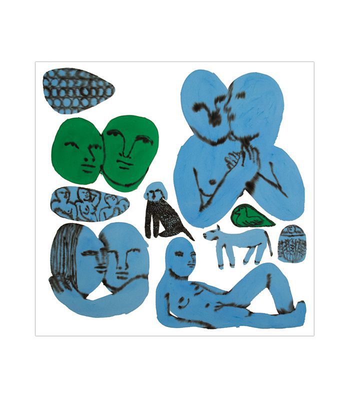 艾玛·科尔曼“蔚蓝的温柔”