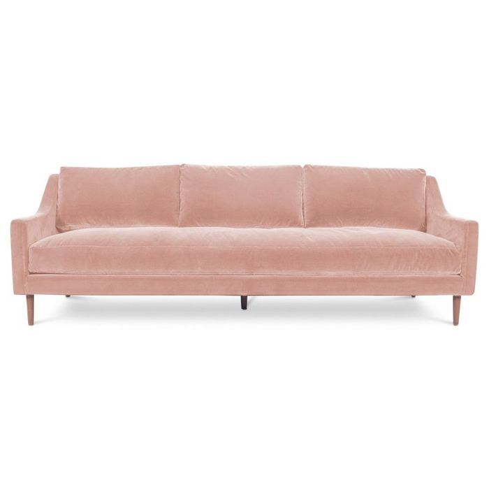 所有的现代沙发那不勒斯