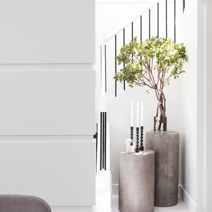 大理石浴室主页视频，楼梯