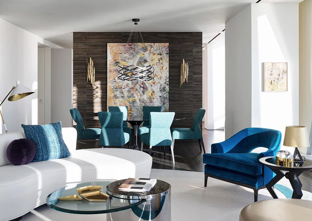 很棒的房间想法