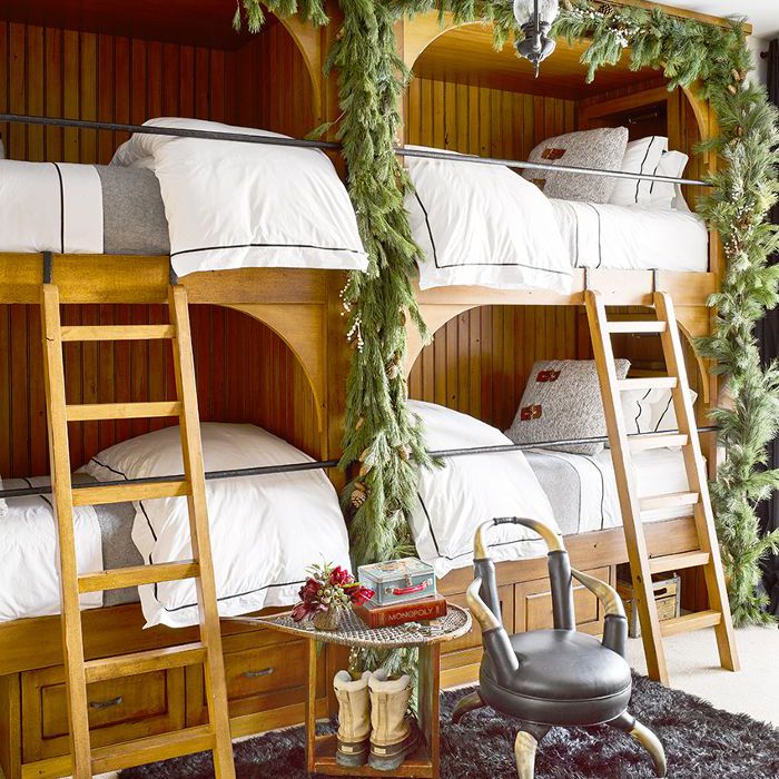 假日装饰趋势 - 卧室