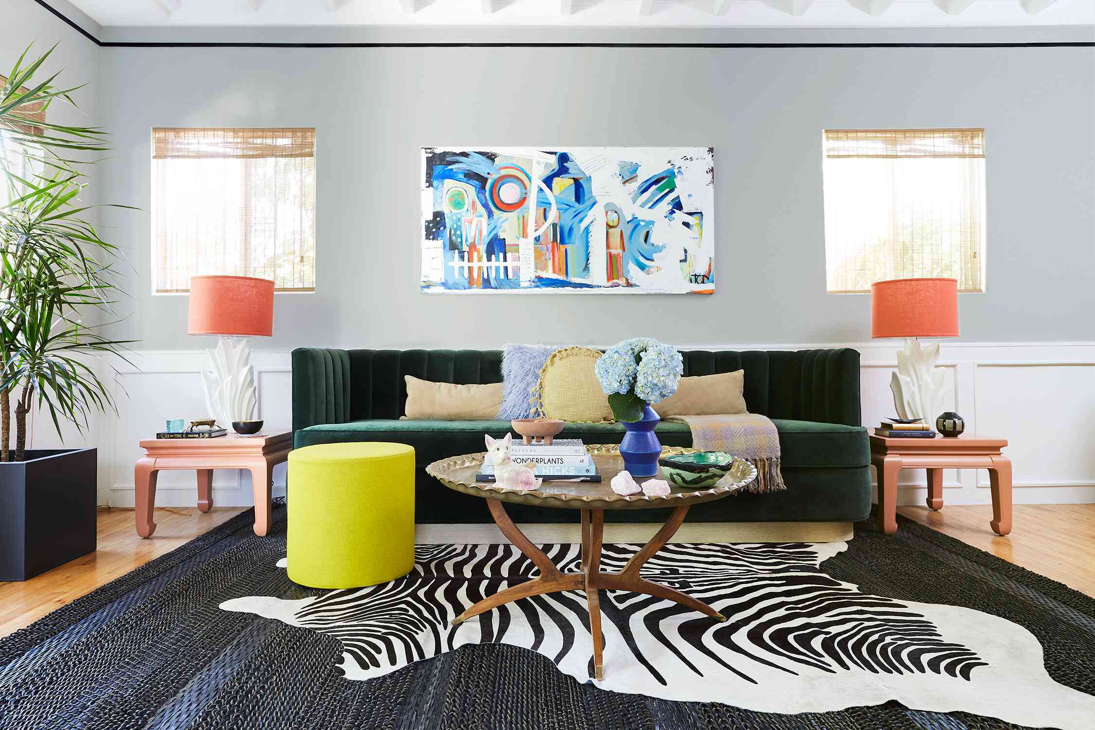 叱咤风云的客厅