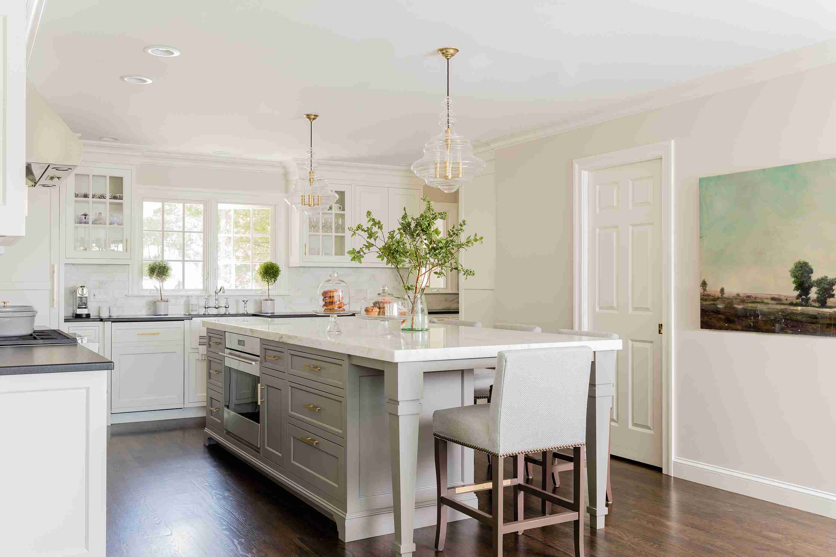 传统厨房设计理念