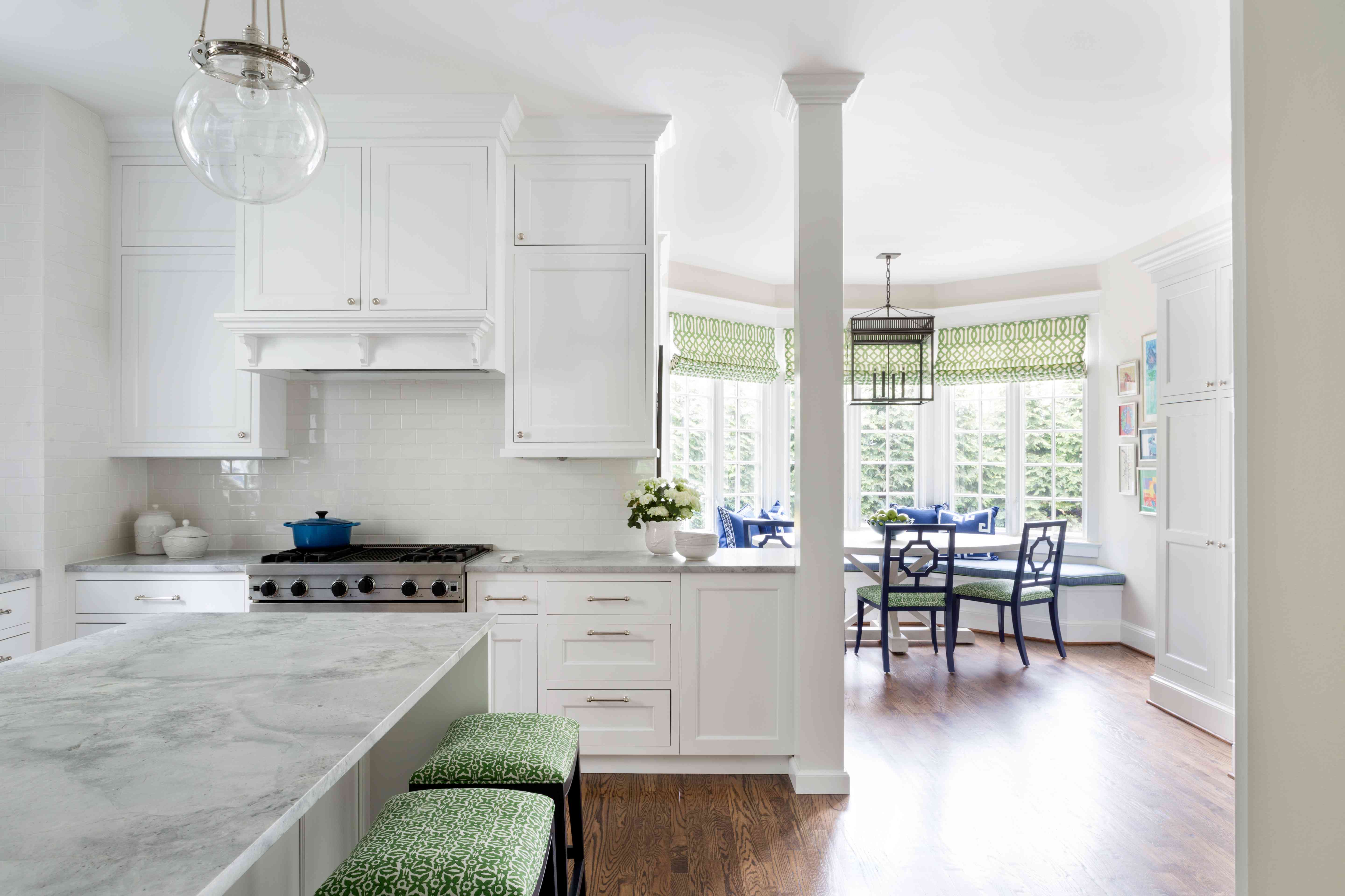 本周改头换面——marika meyer厨房