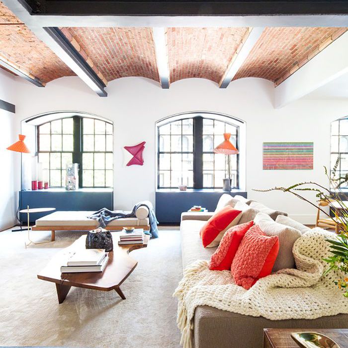 客厅家具安排误区