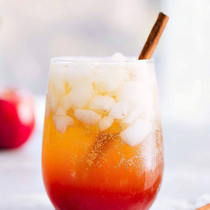 易秋季食谱 - 闪亮樱桃苹果醋