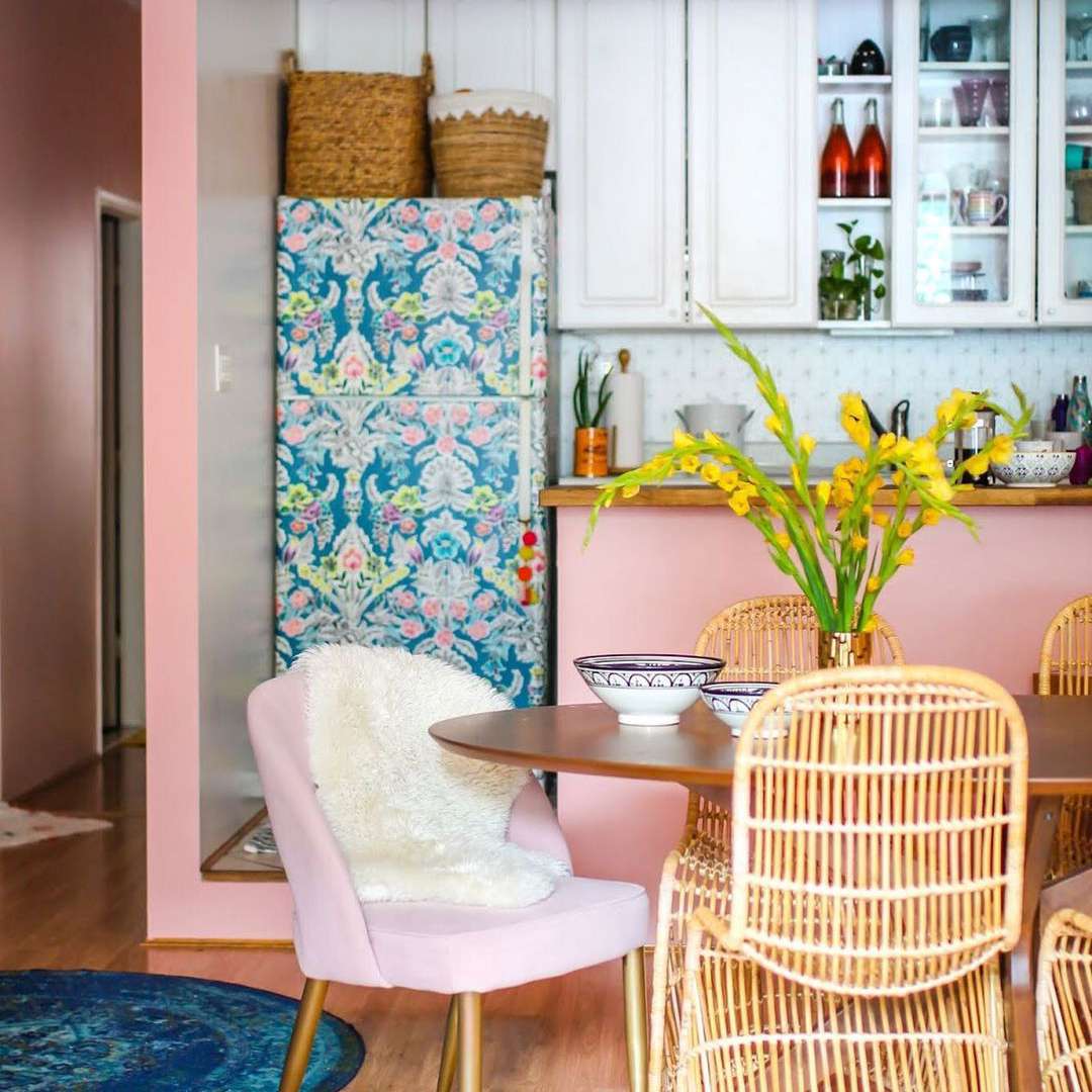 克莱尔画玫瑰季节