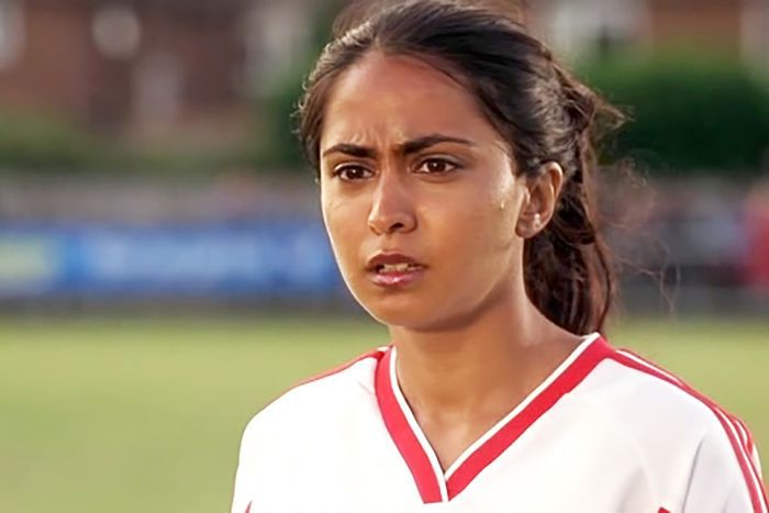 杨卫国在电影中的女性形象 - 杰斯Bhamra