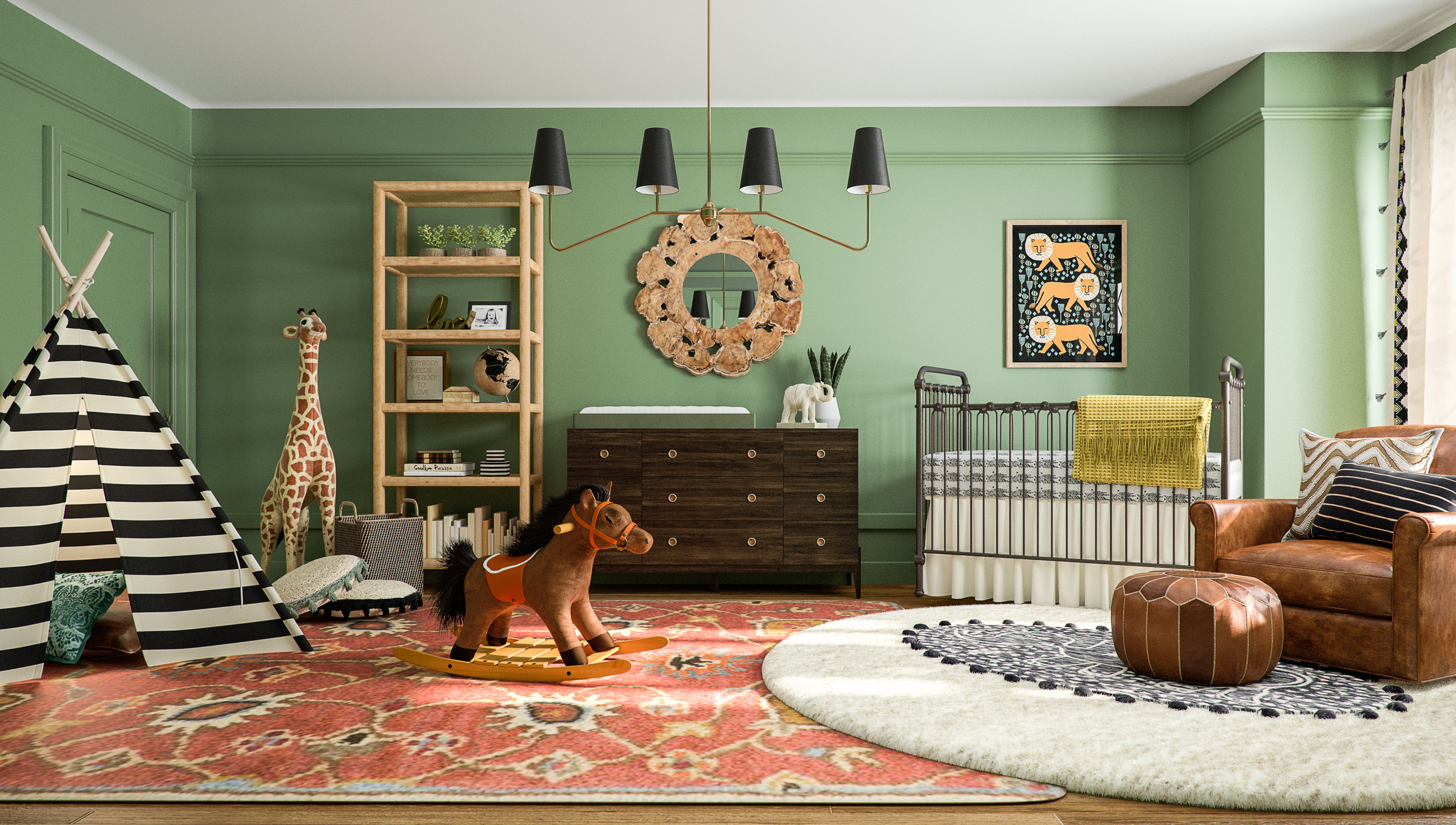 哈里王子幼儿园设计