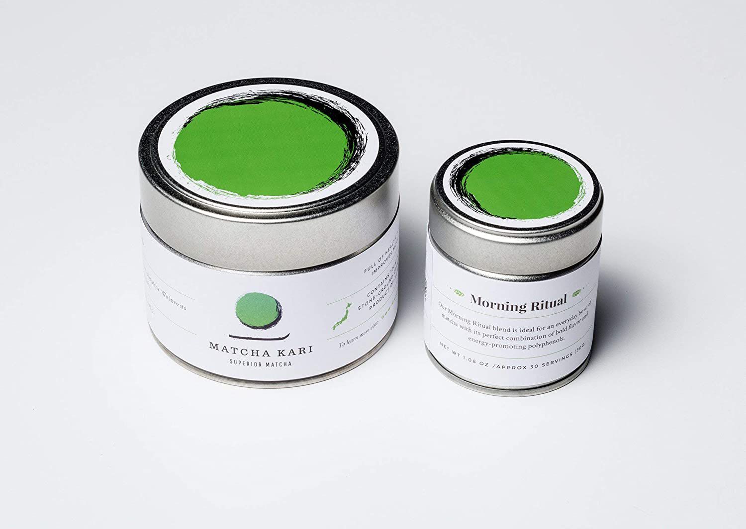 Matcha Kari仪式级匹配