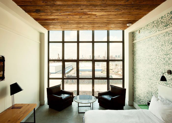 Wythe酒店“class=