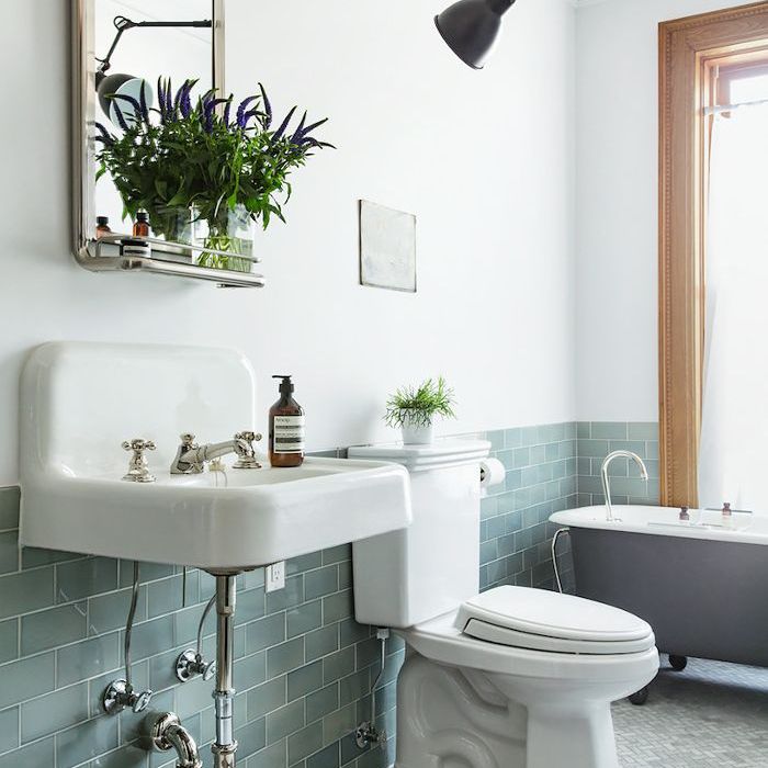 卫浴配件的想法