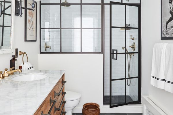 我永远不会忘记的房间——梅格·拉瓦莱特的浴室