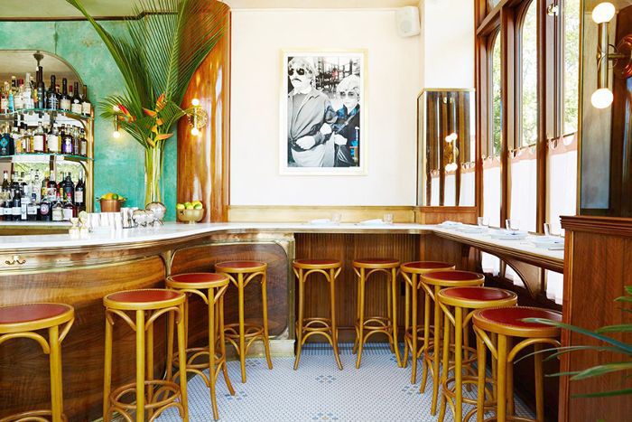 布鲁克林最好的餐馆- Sauvage