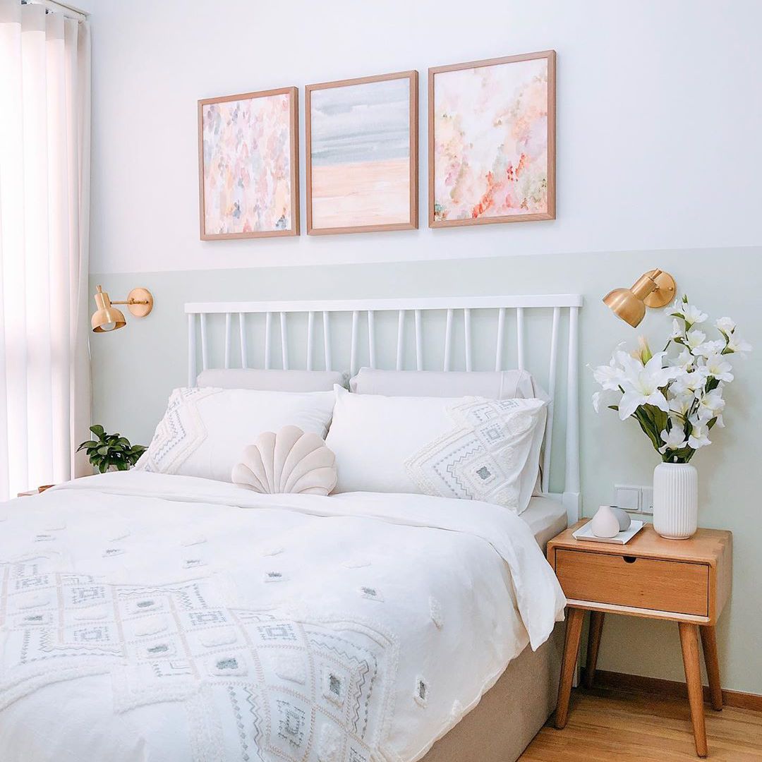 薄荷绿设计理念