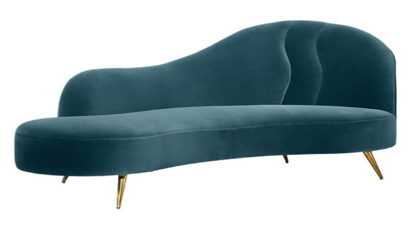 副驾驶躺椅蓝绿色