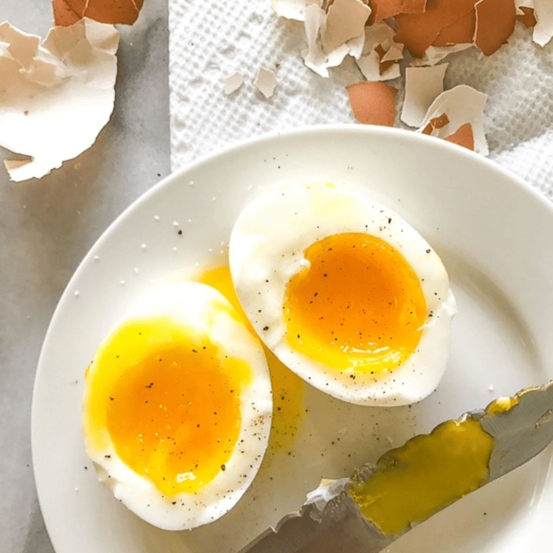 SkinnyTaste煮鸡蛋