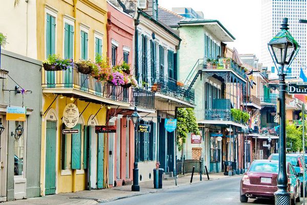 新奥尔良，路易斯安那州