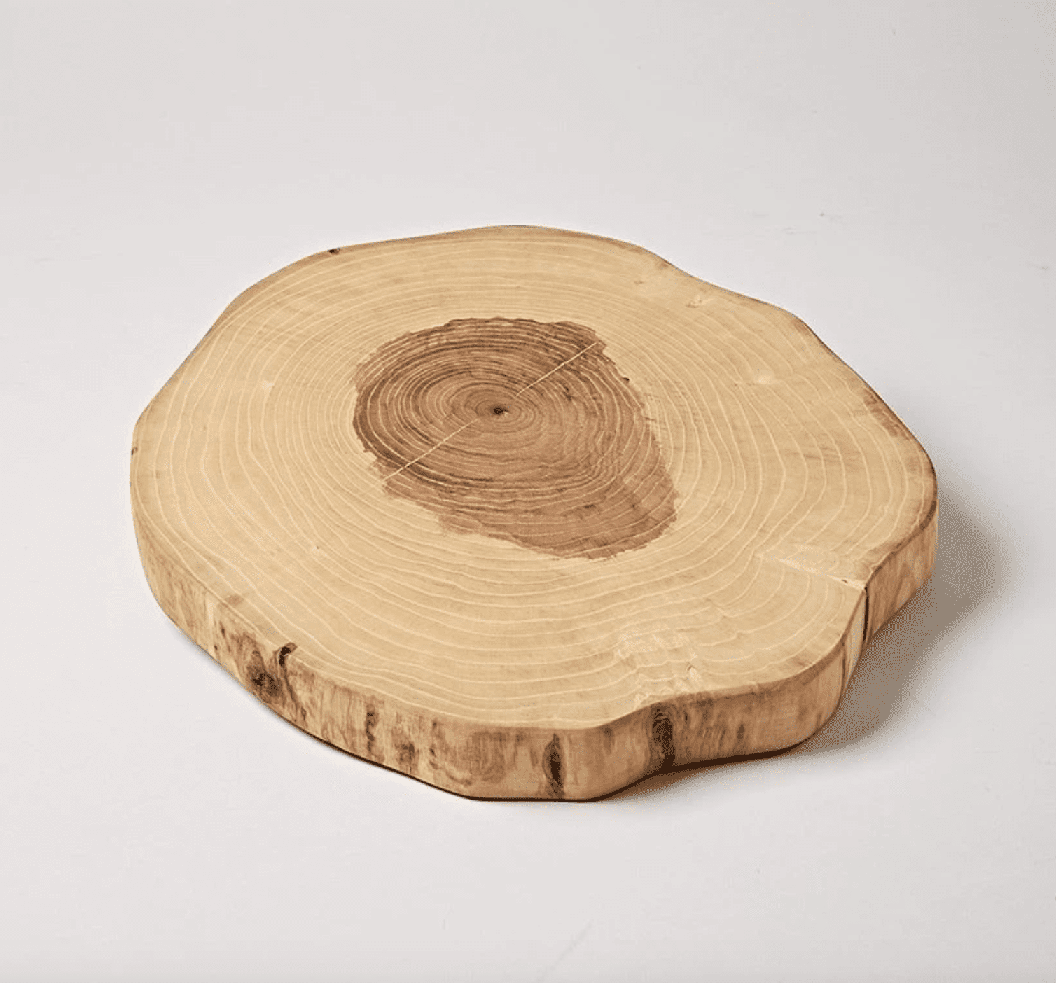 Ryland农舍陶器木材切片