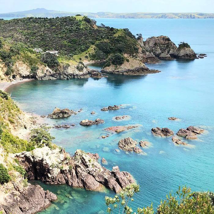 在怀黑克岛-海岸散步要做什么