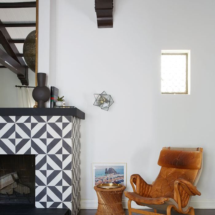 谢Mitchell-fireplace设计