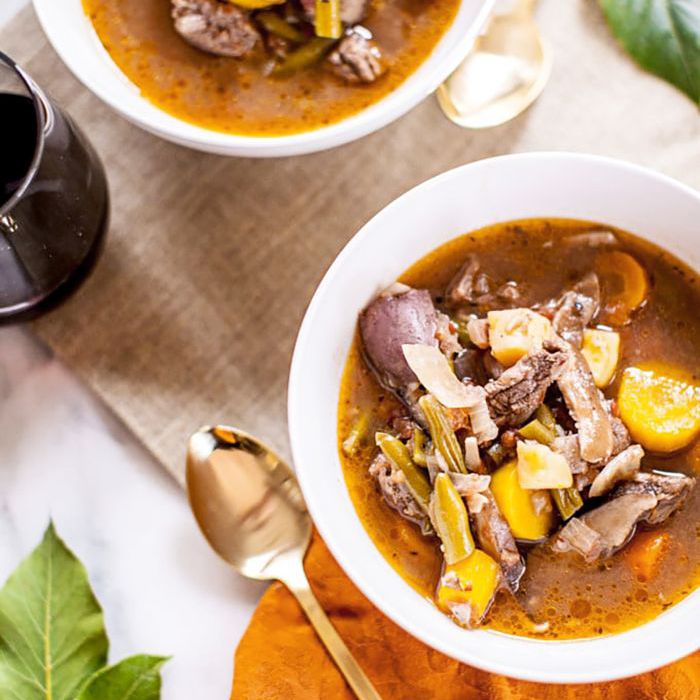 即时火锅汤食谱