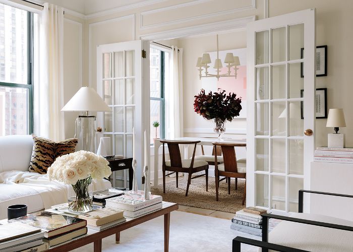 如何风格中性空间