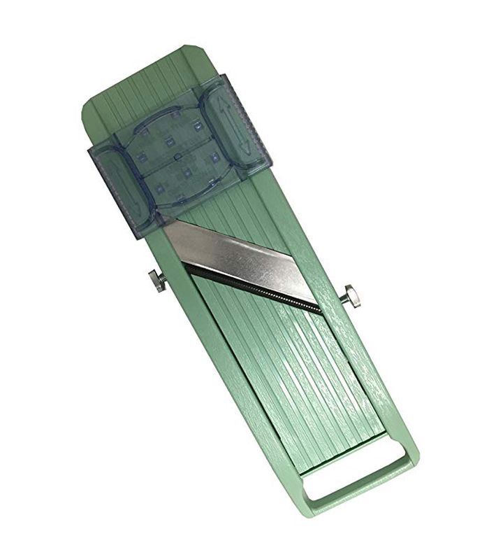 Benriner柠檬绿圆头绿切片机