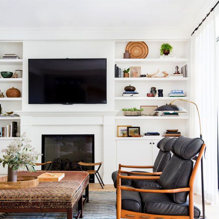 不同的家居装饰风格-沿海