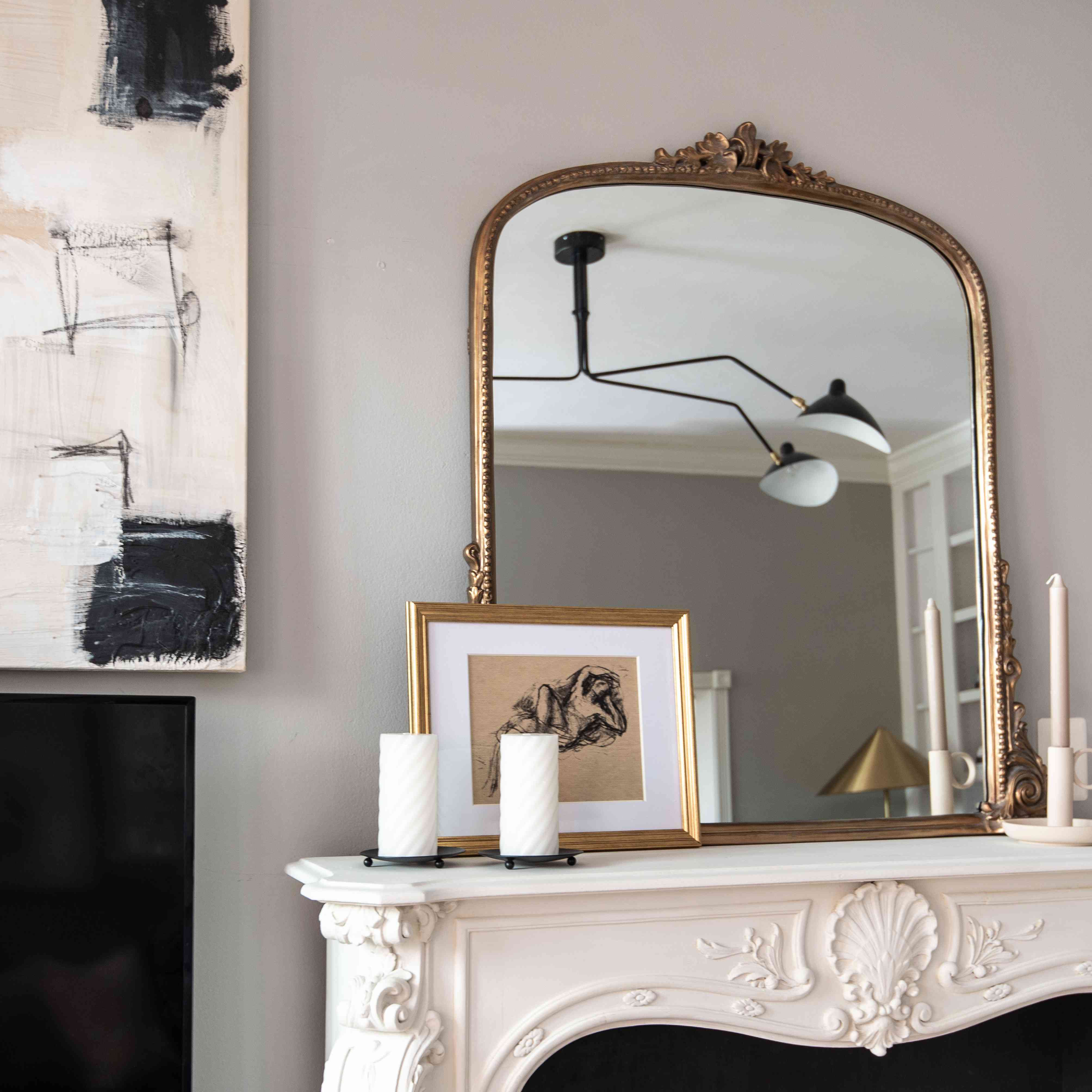 金镜及其他金饰件。