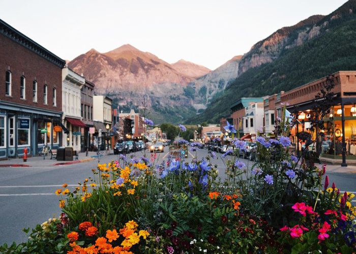 最美丽的地方参观美国。