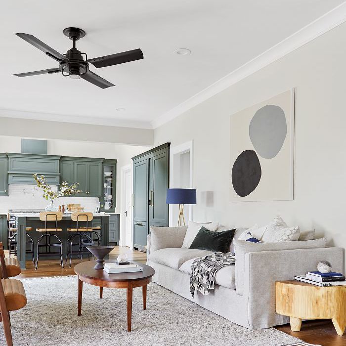 艾米莉·亨德森，小客厅改造