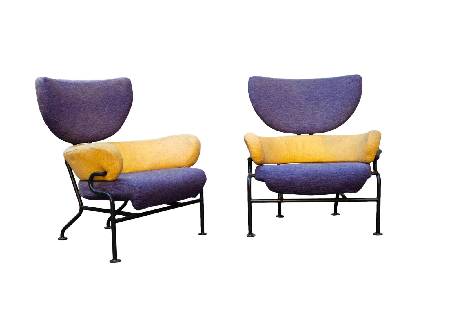 意大利的扶手椅