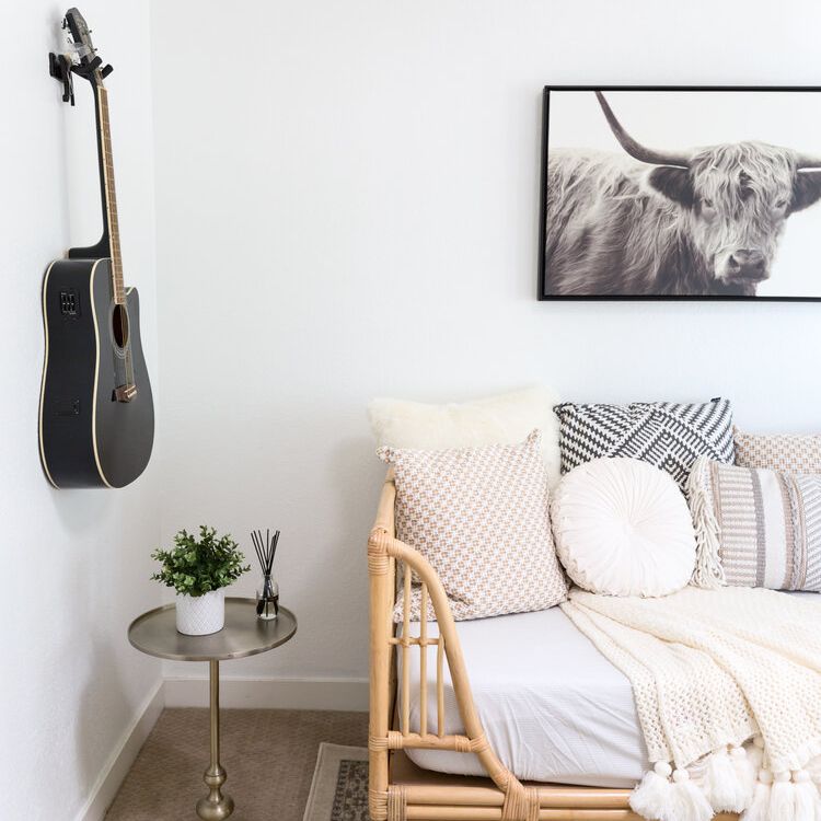 客厅地毯想法添加地毯