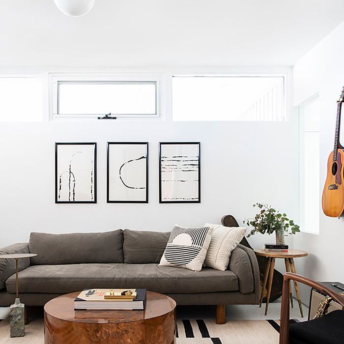 本杰明·摩尔最畅销的白色油漆