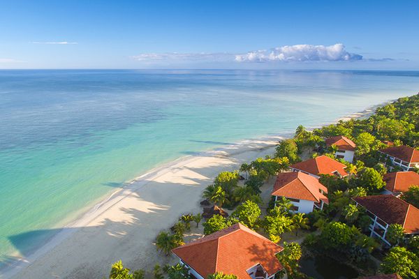 牙买加内格里尔的全包度假酒店