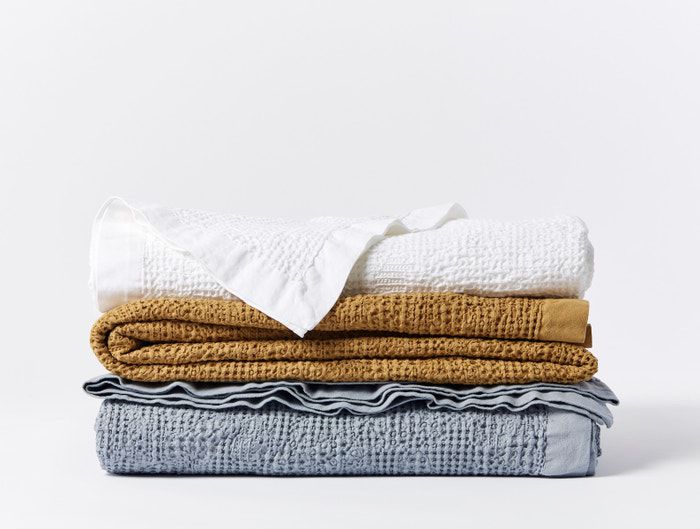 雷耶斯华夫格的毯子