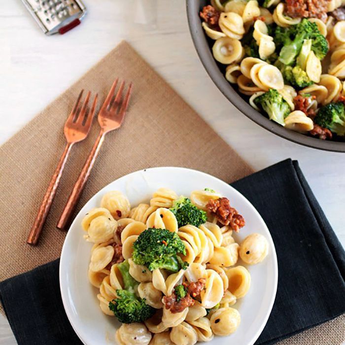 orecchiette面食食谱