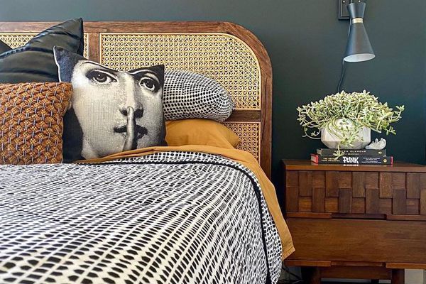 Midcanture Blend卧室