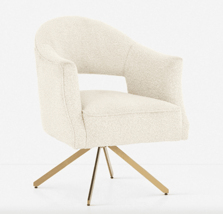 卢拉和格鲁吉亚的Amaris办公椅