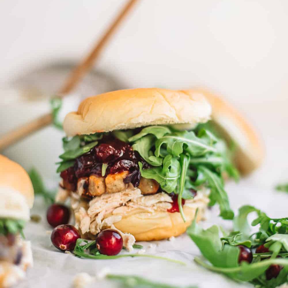 感恩节的剩饭剩菜