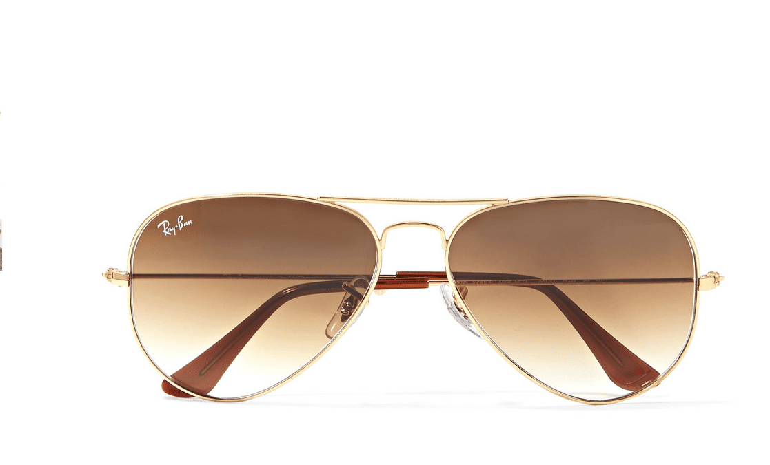 雷朋飞行员太阳镜